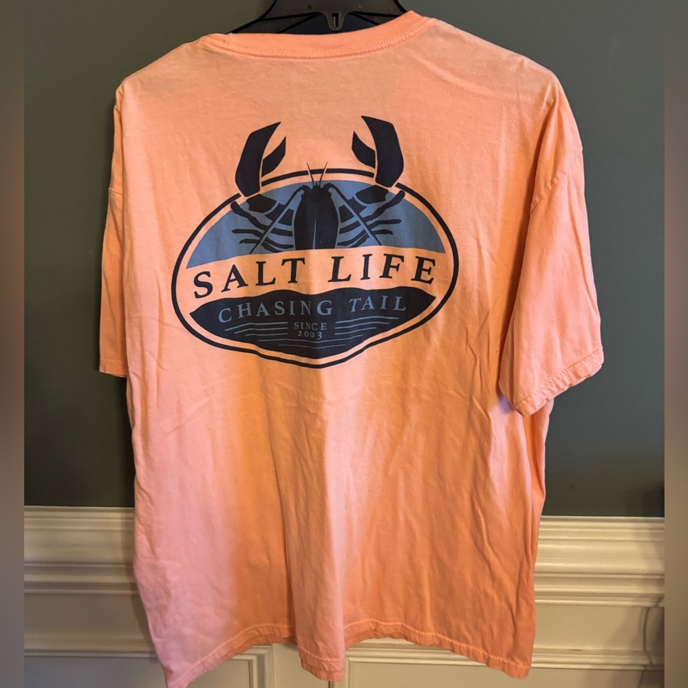 Salt Life T-shirt